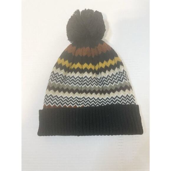 Missoni Stocking Hat Beanie - Picture 2 of 3